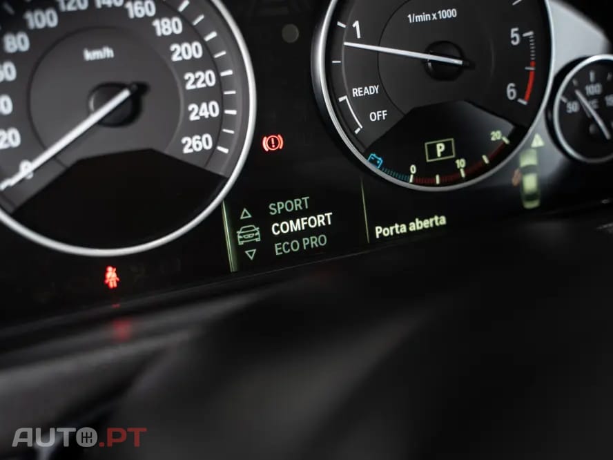 BMW 320 d Aut.
