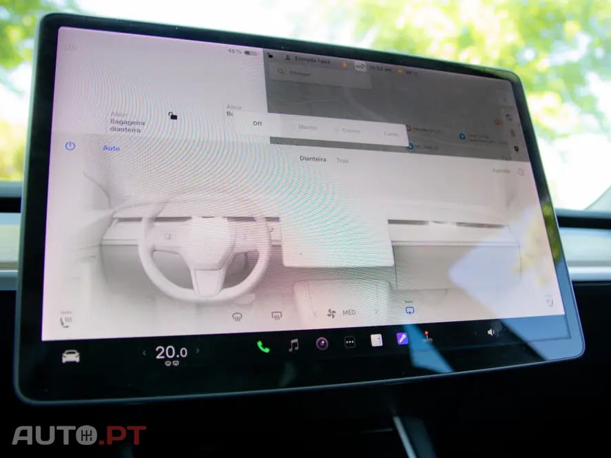 Tesla Model 3 Standard Range Plus RWD