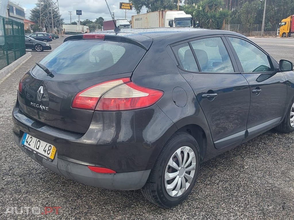 Renault Mégane 1.5 dCi Dynamique