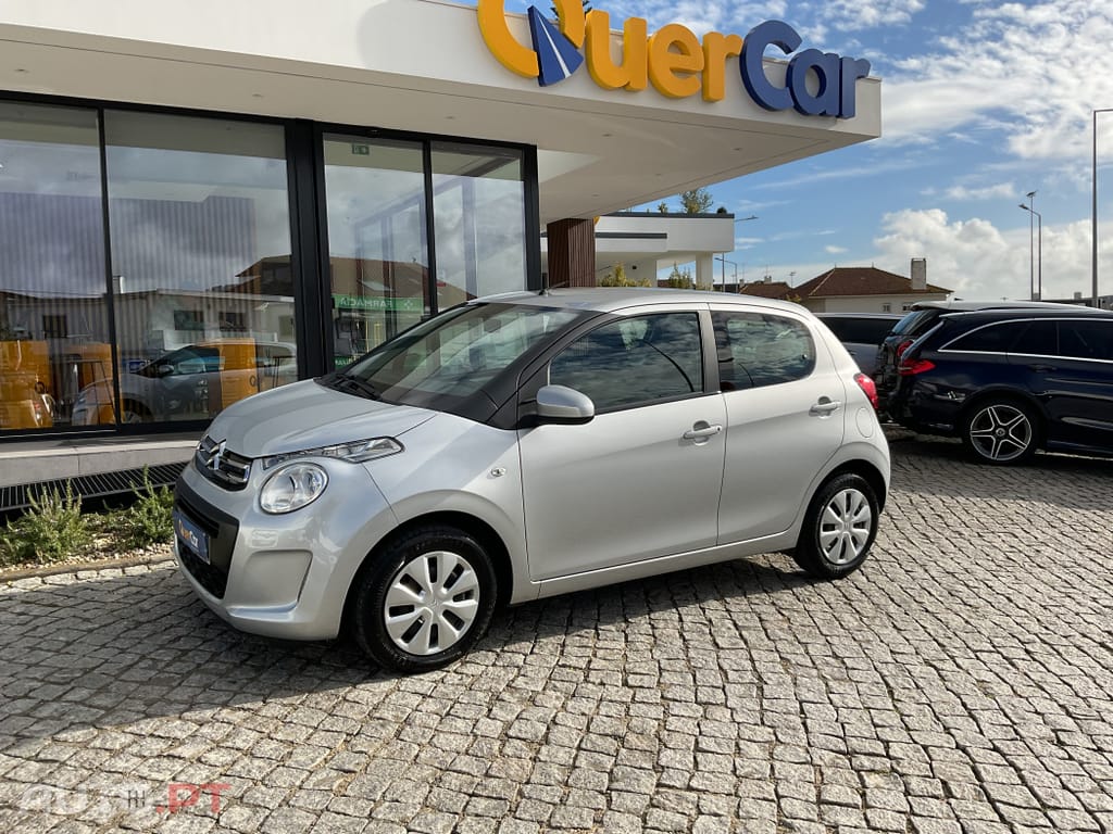 Citroen C1 1.0 VTi Feel