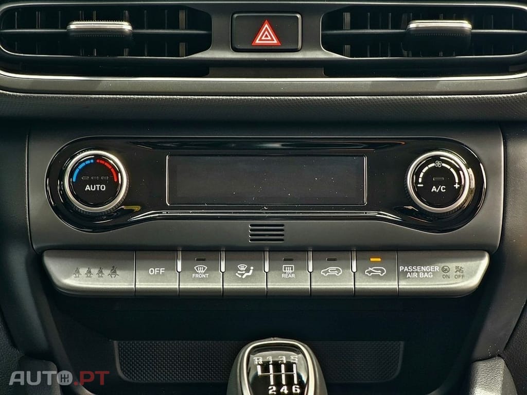 Hyundai Kauai 1.0 T-GDi Premium (TT)