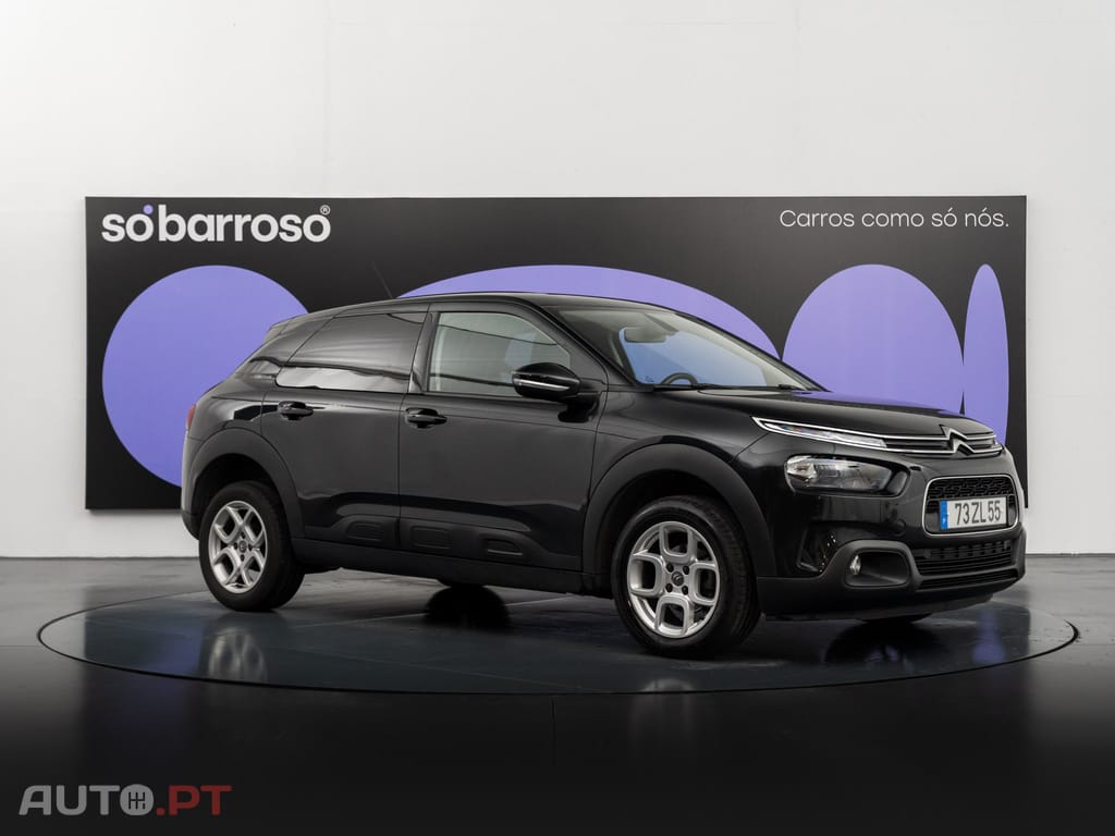 Citroen C4 Cactus 1.2 PureTech Feel