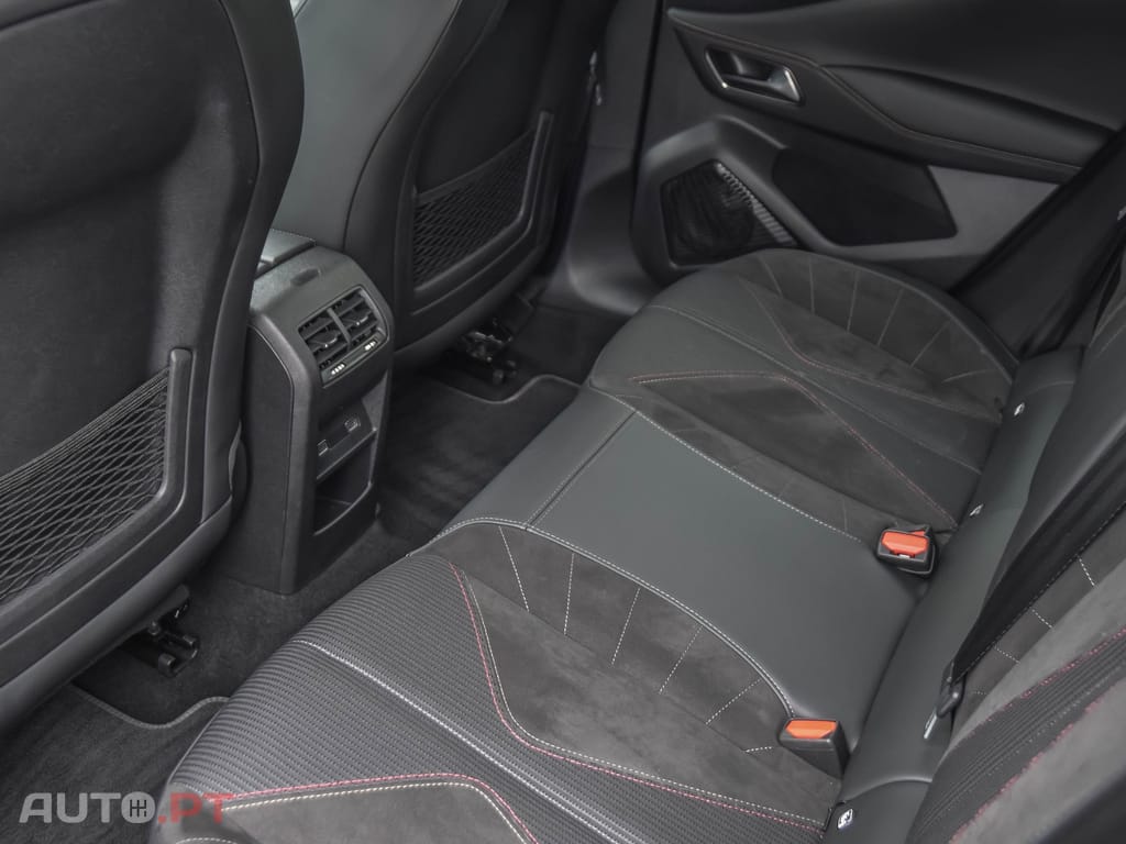 DS DS4 1.2 PureTech Performance Line EAT8