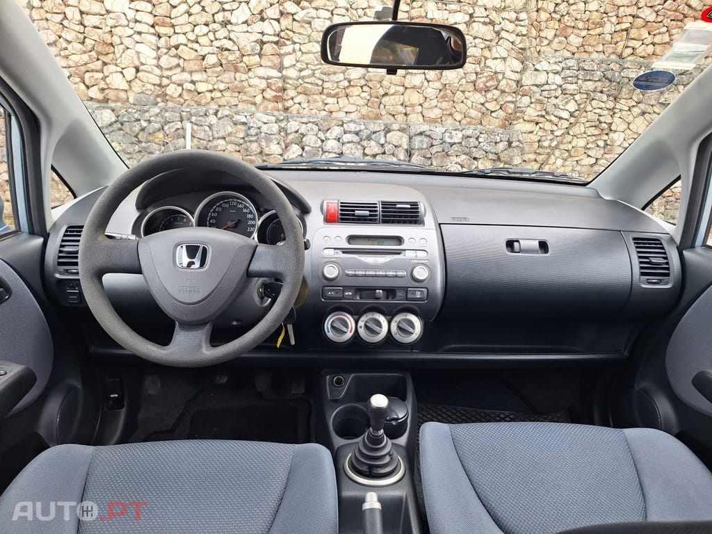 Honda Jazz 1.2 LS AC