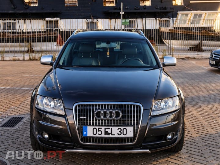 Audi A6 Allroad 2.7 TDi V6