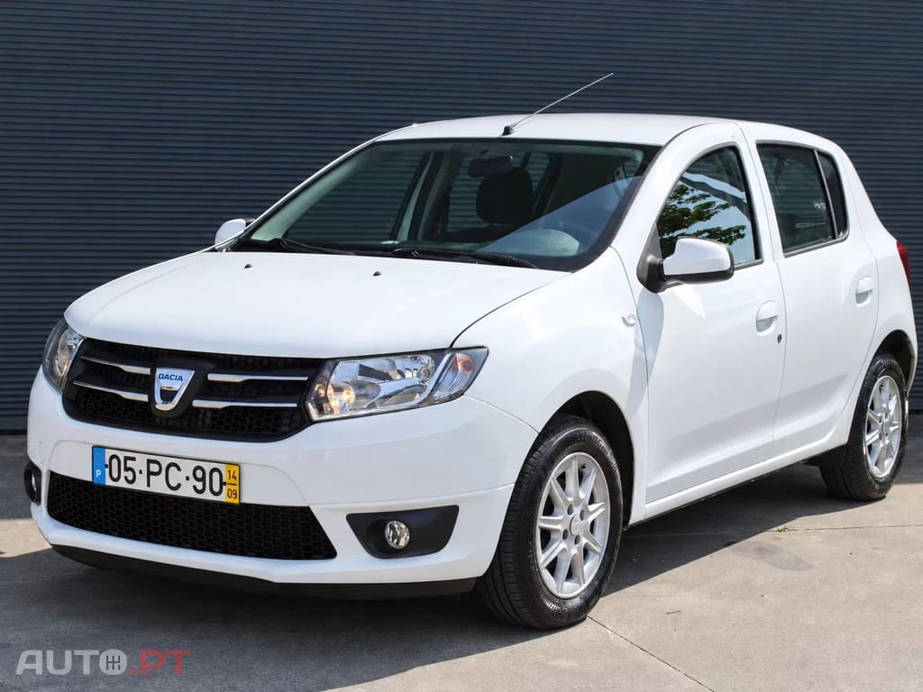Dacia Sandero 0.9 TCe Confort