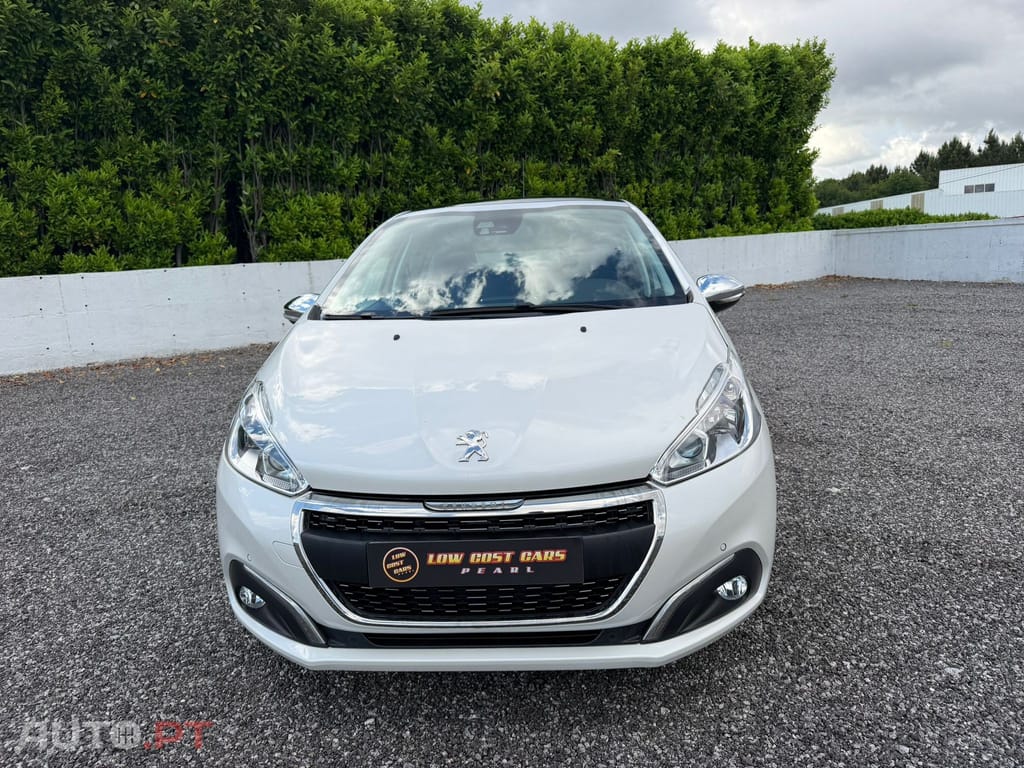 Peugeot 208 1.2 PureTech GT Line