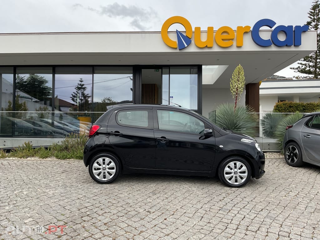 Citroen C1 1.0 VTi Feel S&S
