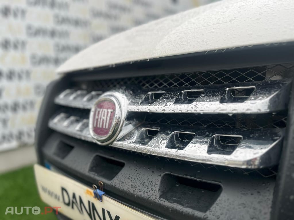 Fiat Strada 1.3 M-Jet CD Working