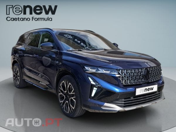 Renault Espace 1.2 E-Tech full hybrid 200 esprit Alpine