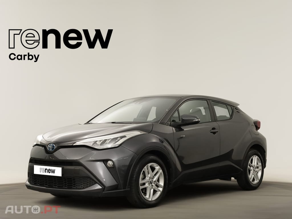 Toyota C-HR C-HR 1.8 Hybrid Exclusive
