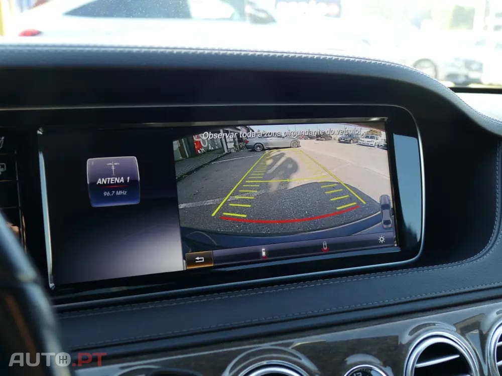 Mercedes-Benz S 350 BlueTEC