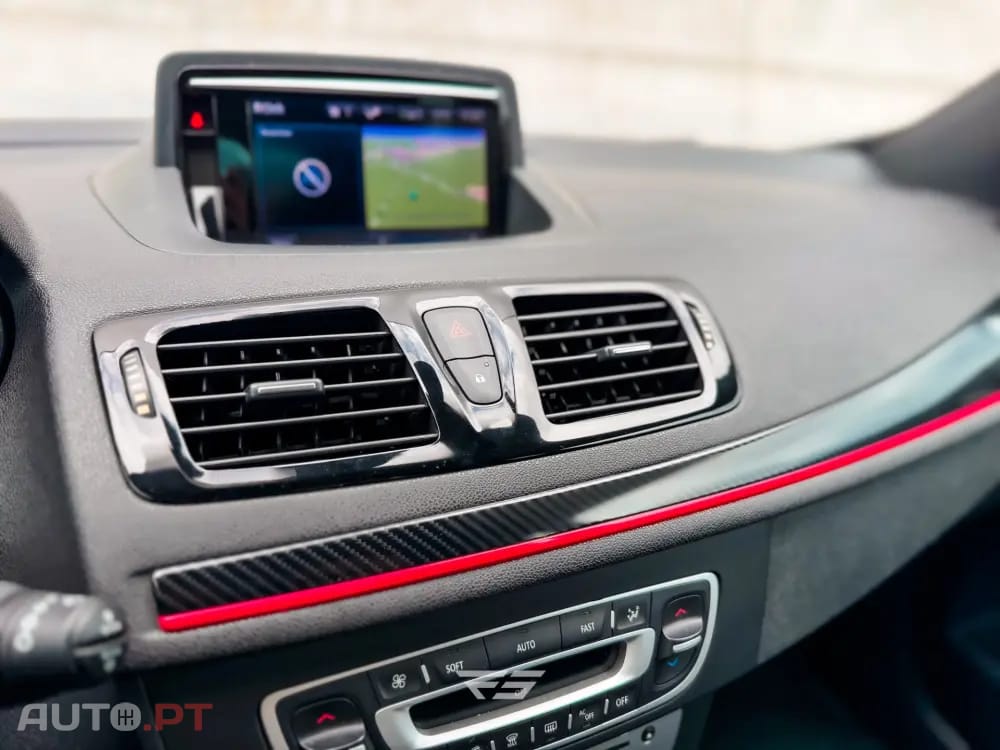 Renault Mégane Coupe 2.0 T RS