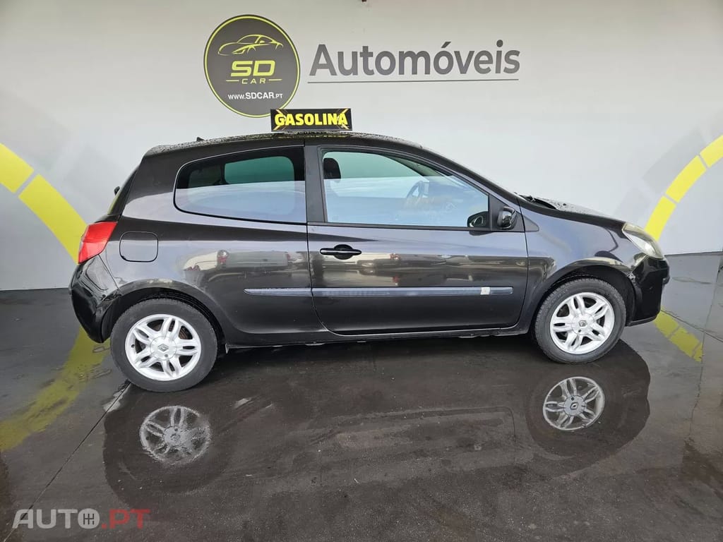 Renault Clio 1.2 Pack