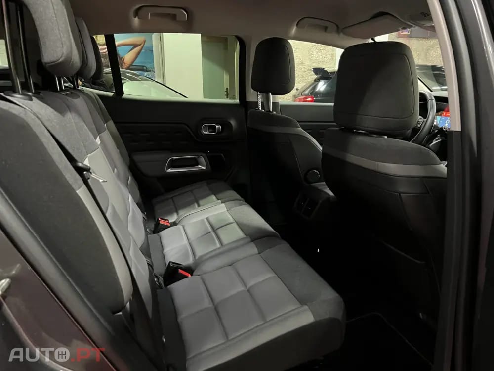 Citroen C5 Aircross 1.6 Hybrid Shine e-EAT8