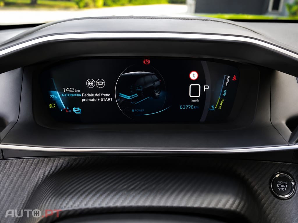 Peugeot E-2008 50 kWh Allure Pack