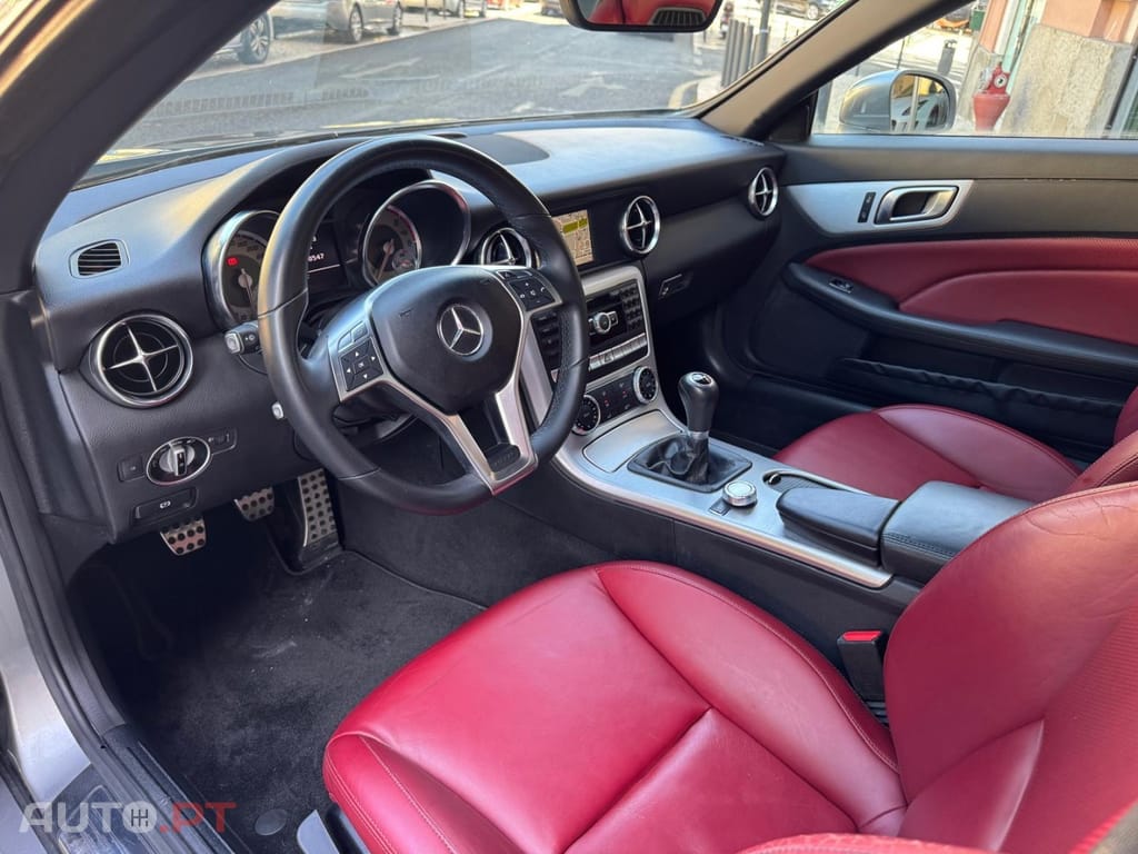 Mercedes-Benz SLK 250 CDi BE