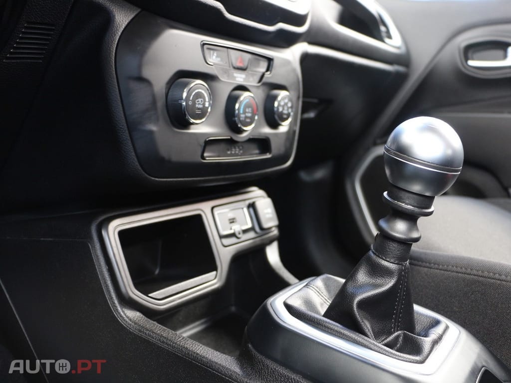 Jeep Renegade 1.0 T Sport