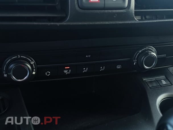 Citroen Berlingo 1.5 BlueHDi M Feel