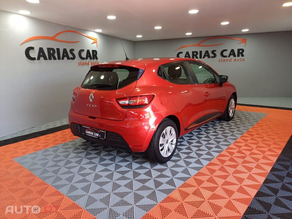 Renault Clio 0.9 TCe Limited