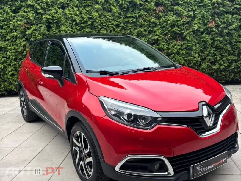 Renault Captur 0.9 Tce Helly Hansen
