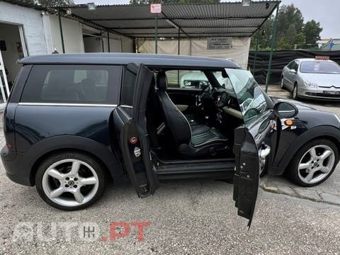 MINI Clubman Cooper D