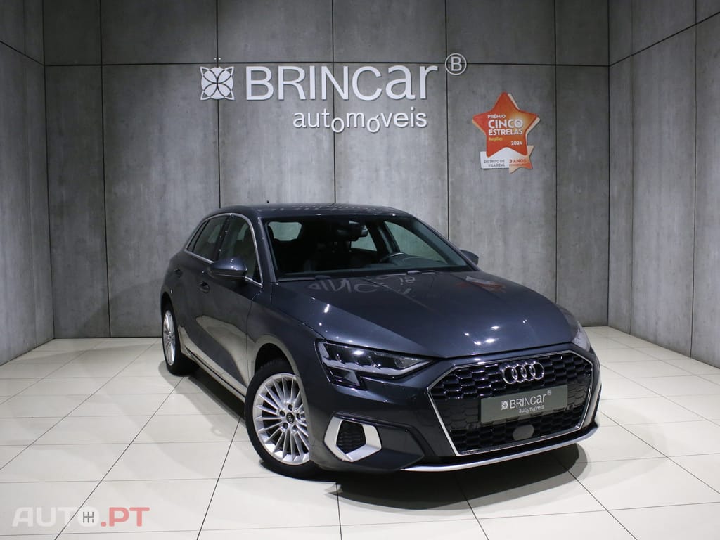 Audi A3 Sportback 30 TFSI S tronic