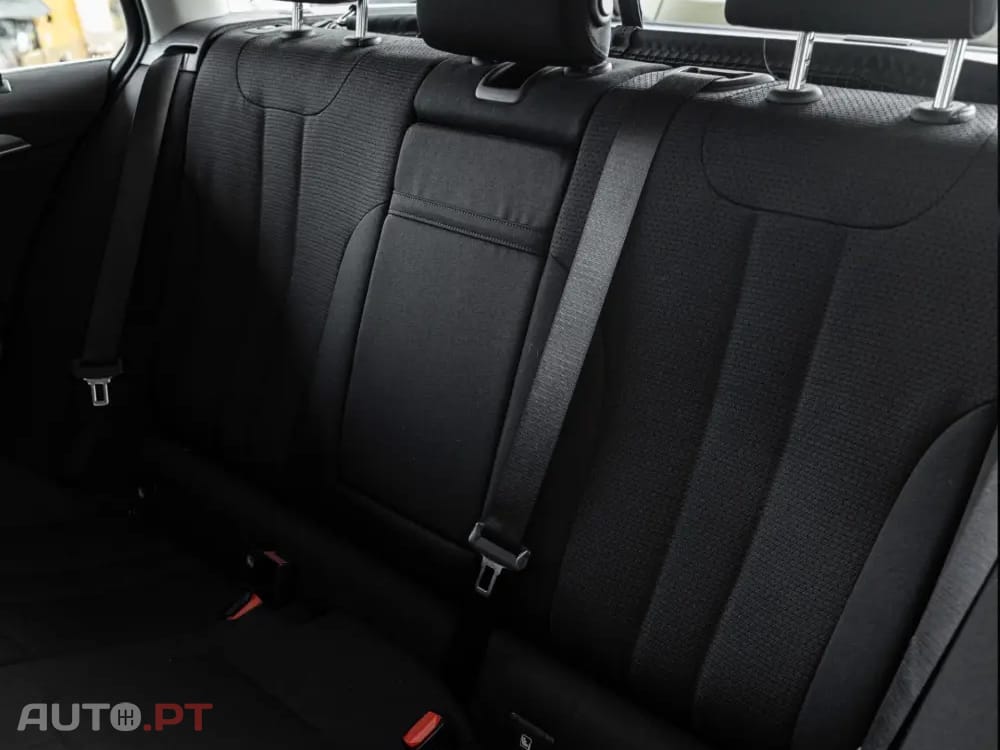 BMW 520 d Aut. Luxury Line