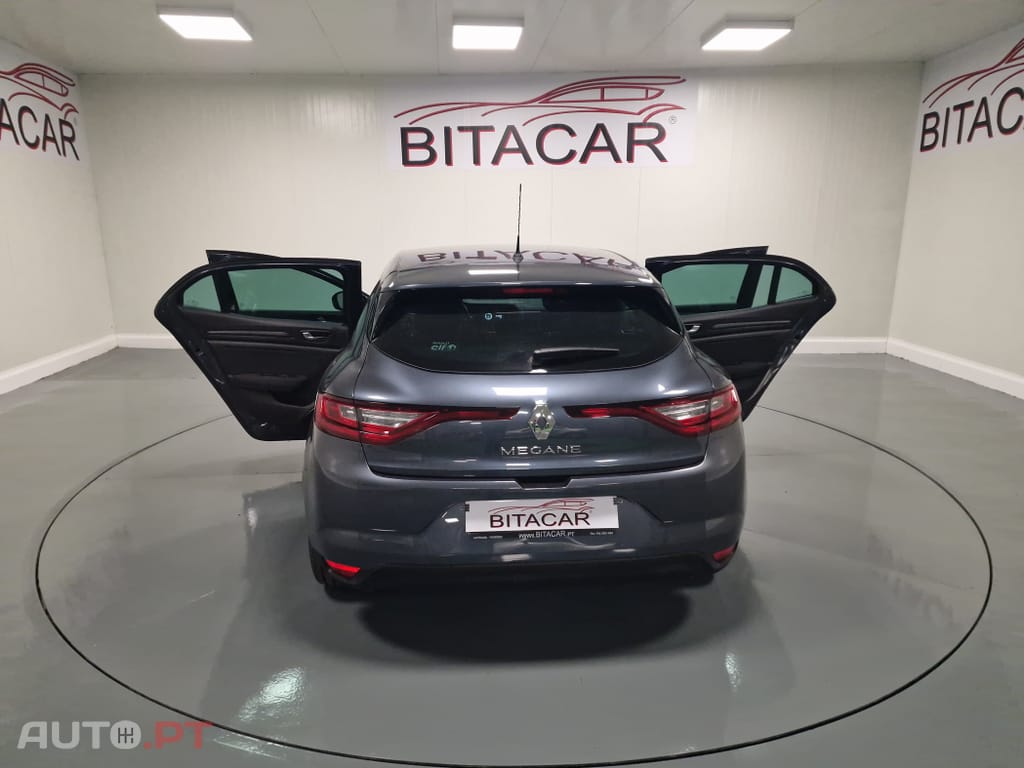 Renault Mégane 1.5 Blue dCi Limited