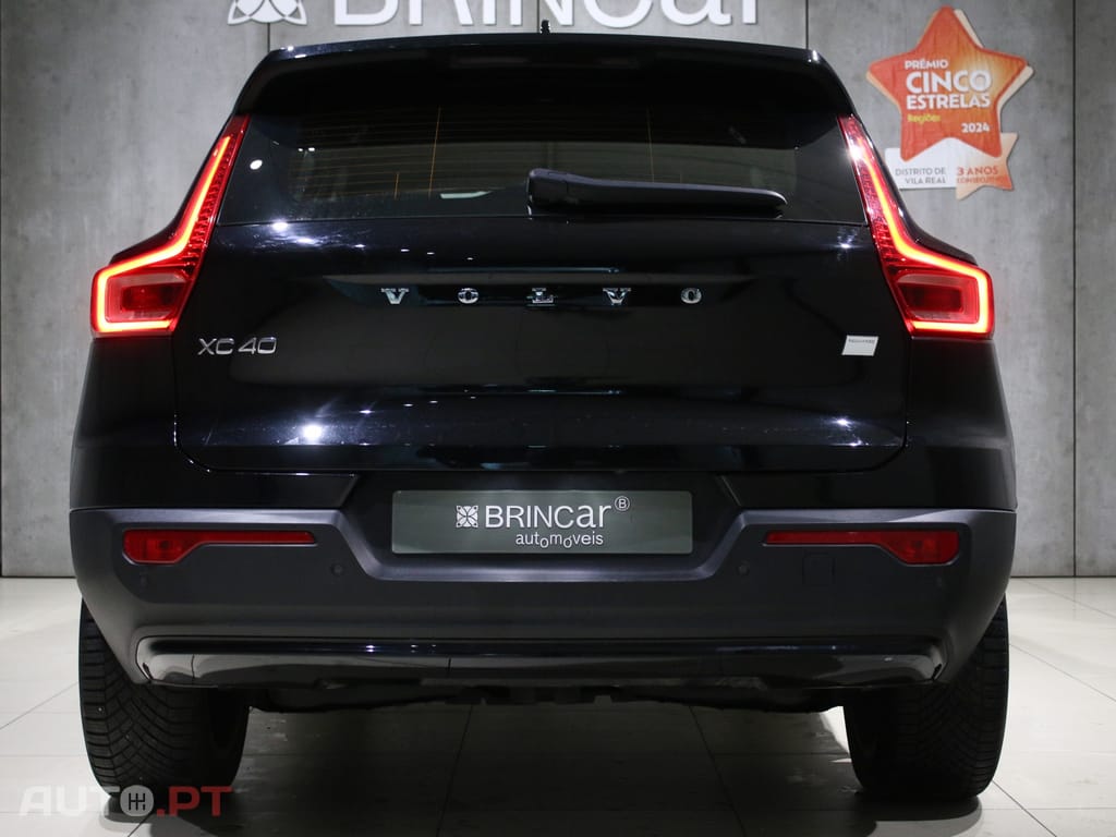 Volvo XC40 Recharge Core