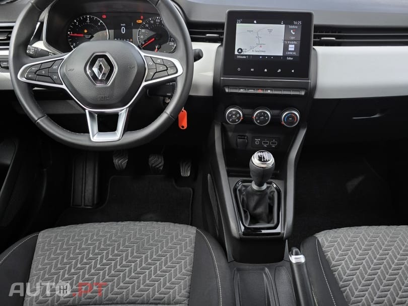 Renault Clio 1.5 Blue dCi Evolution