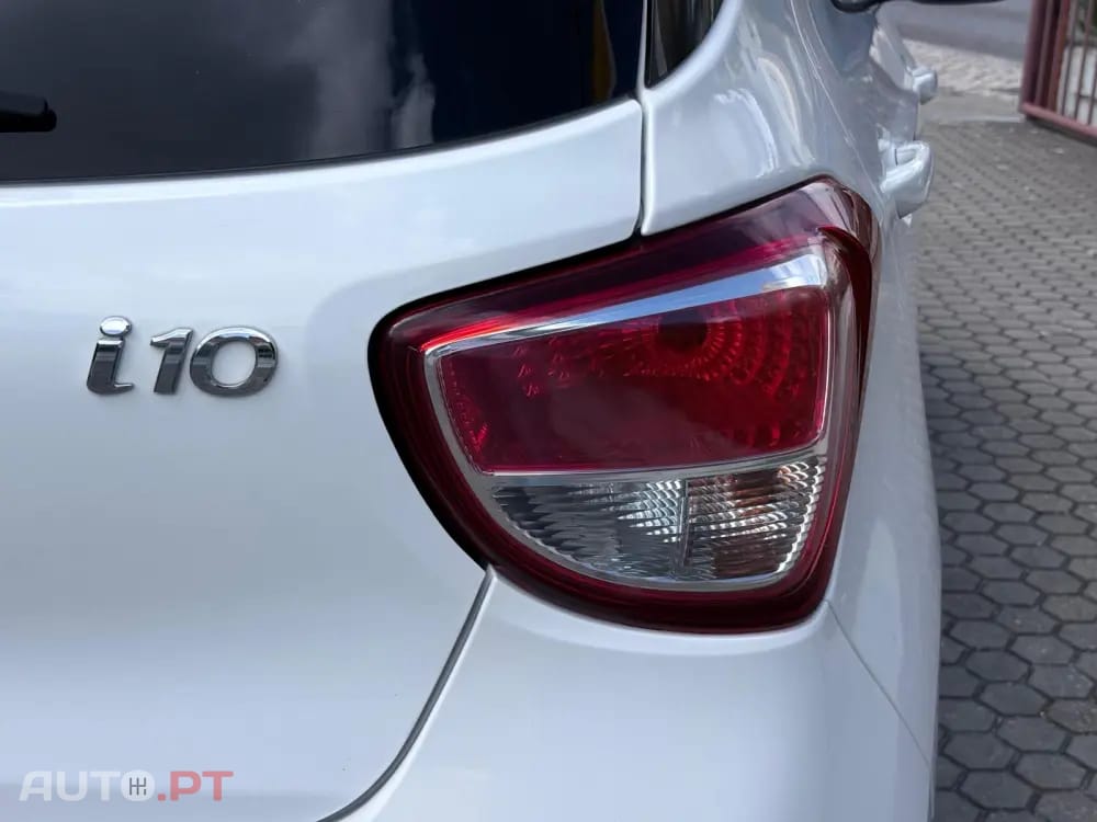 Hyundai i10 1.0 Comfort