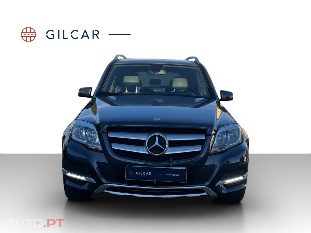 Mercedes-Benz GLK 220 CDi BlueEfficiency Aut.145g