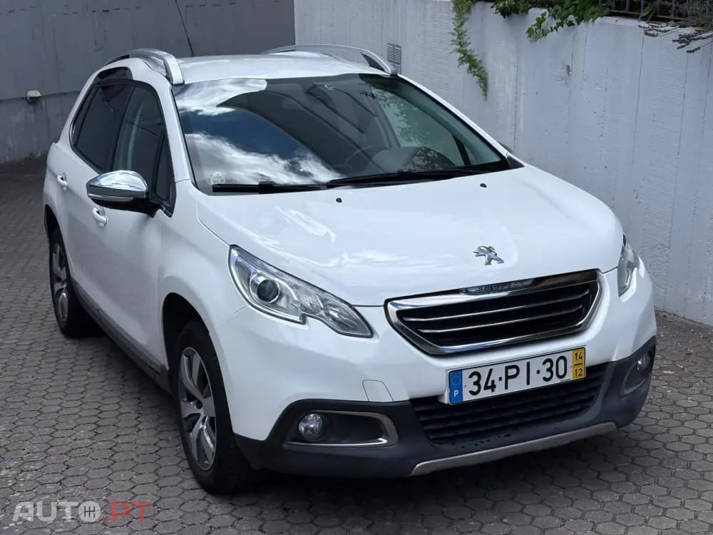 Peugeot 2008 1.6 e-HDi Allure
