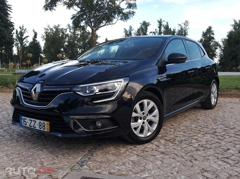 Renault Mégane 1.5 Blue dCi Limited