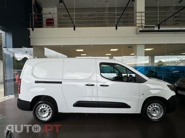 Peugeot Partner 1.5 BlueHDi Premium Longa