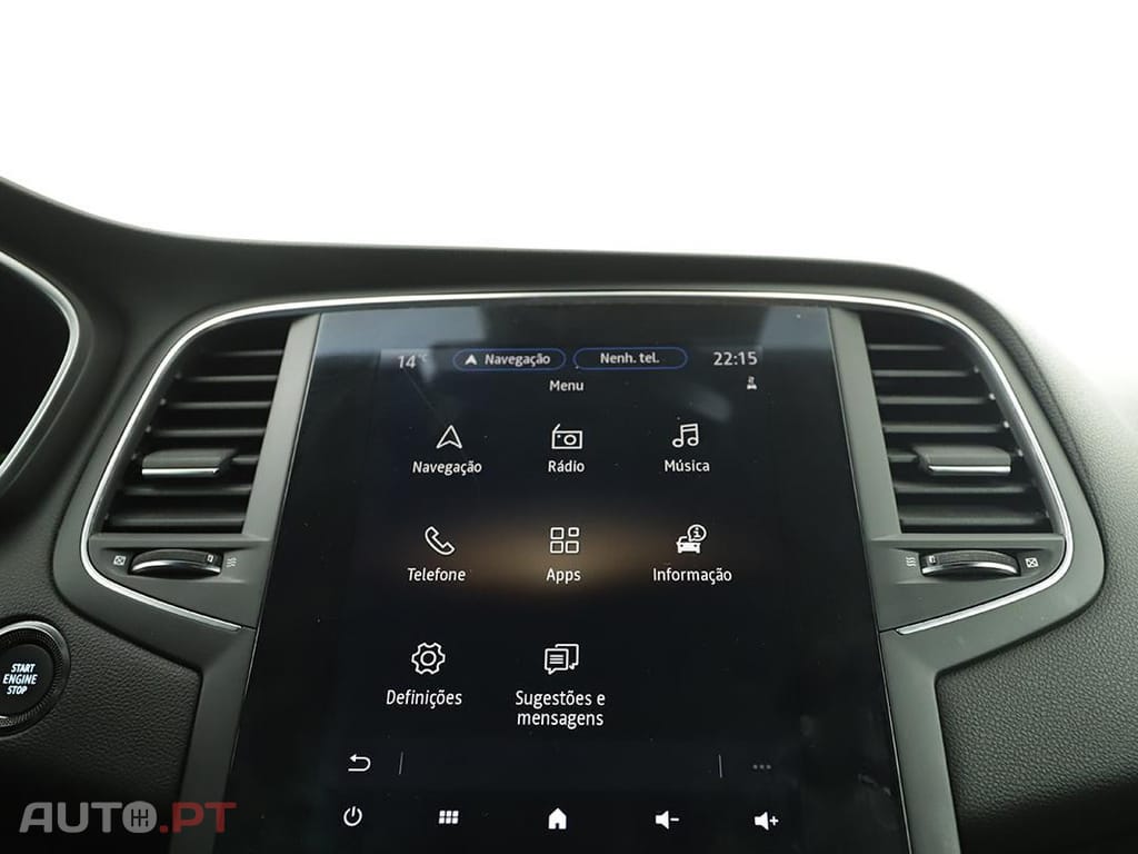 Renault Mégane E-Tech Plug-In Hybrid