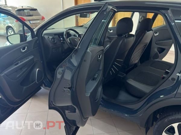 Renault Captur 0.9 TCE Exclusive XMOD