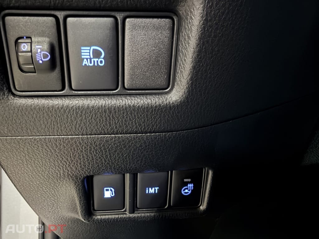 Toyota C-HR 1.2T Comfort+P.Style