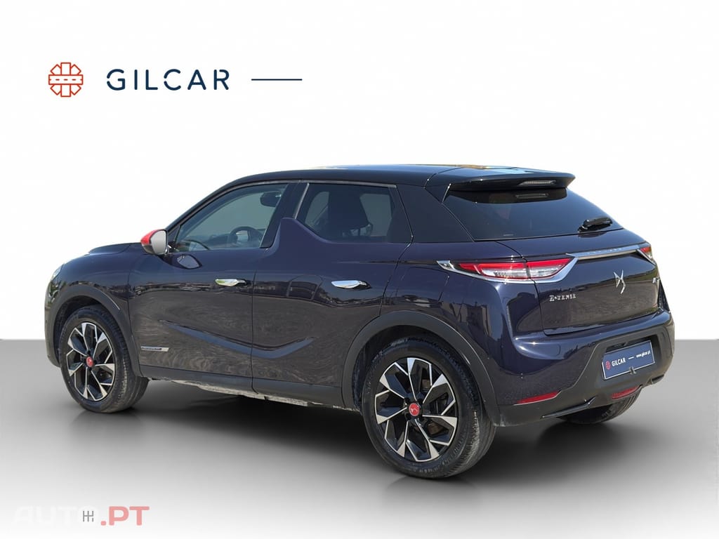 DS DS3 Crossback E-TENSE INES DE LA FRESSANGE