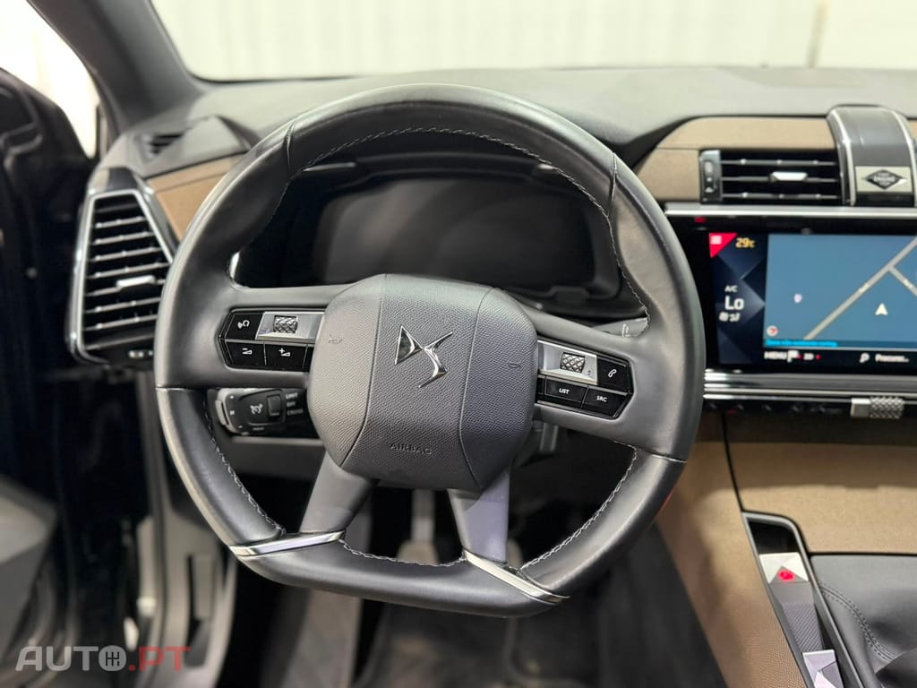 DS DS7 Crossback Puretech Chic