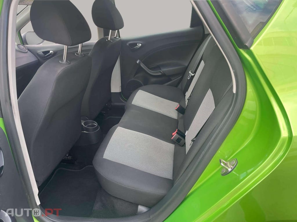Seat Ibiza 1.4 Tdi Reference