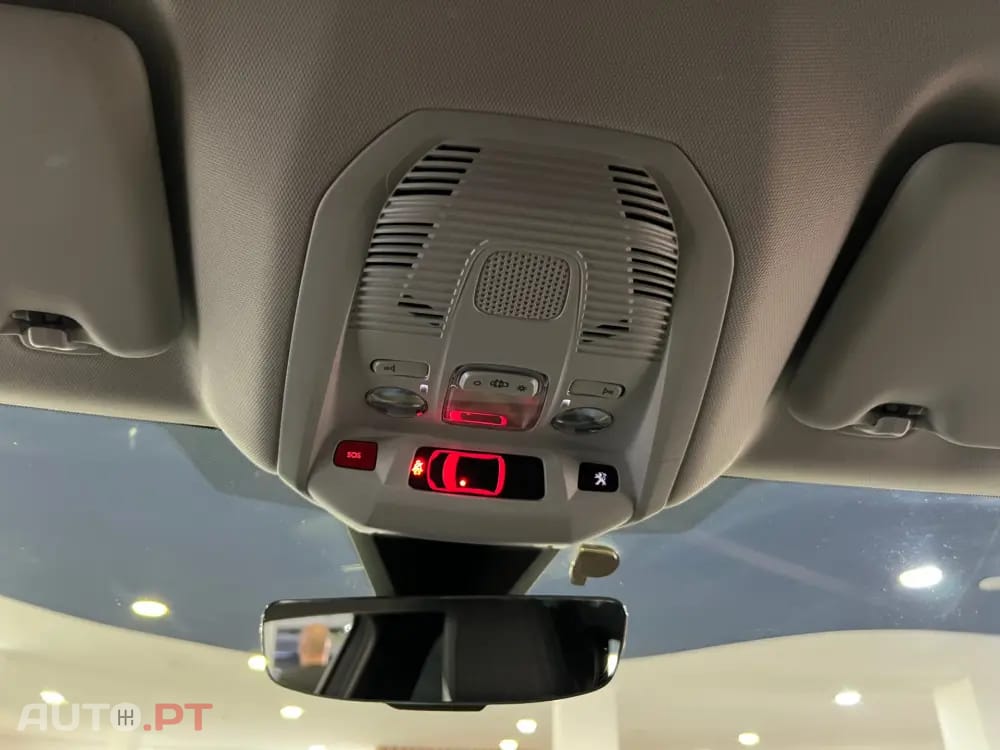 Peugeot 3008 1.6 Hybrid GT e-EAT8