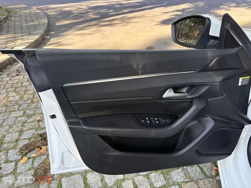 Peugeot 508 1.5 BlueHDi Active