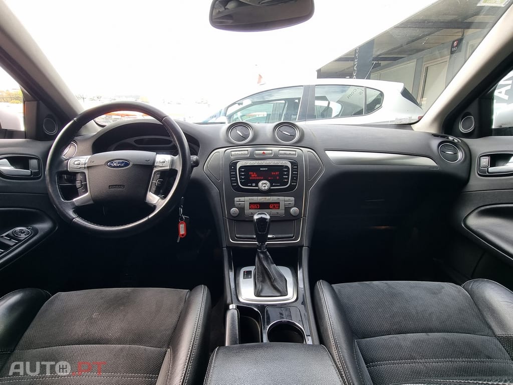 Ford Mondeo SW 2.0 TDCi Titanium Aut.