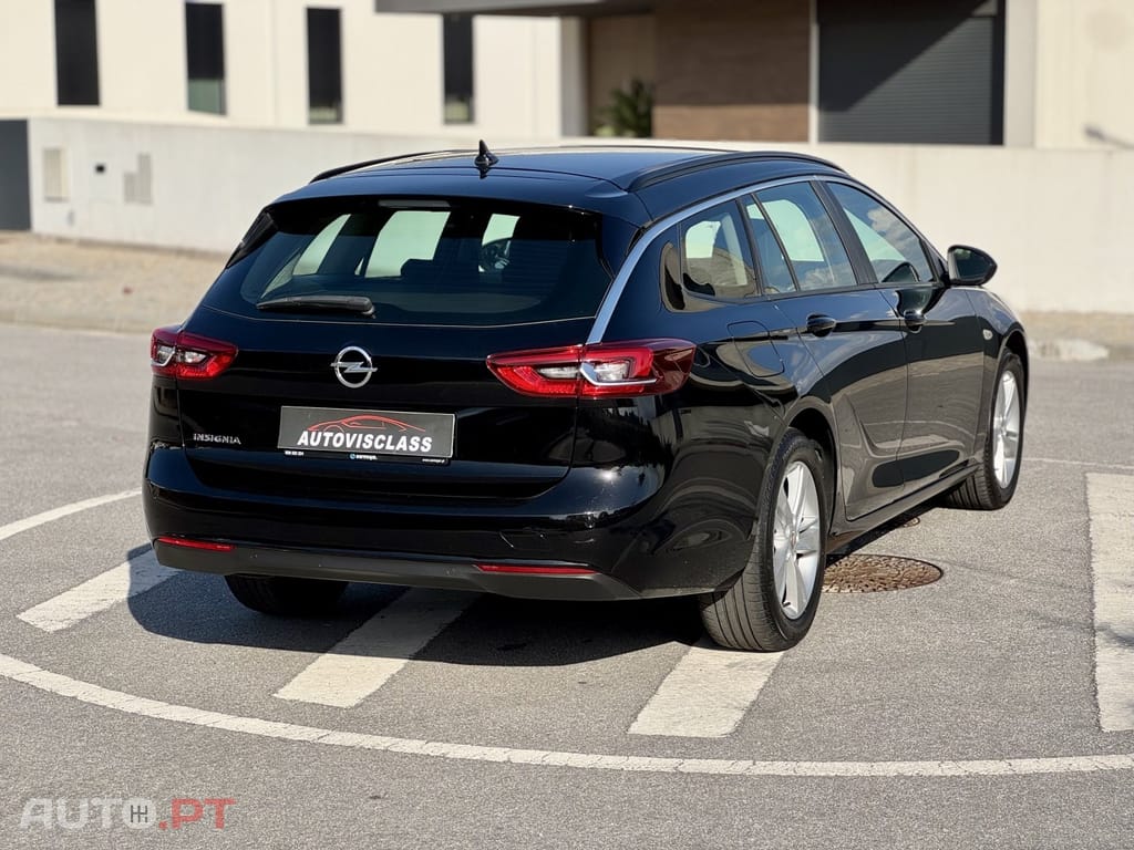 Opel Insignia Sports Tourer Business