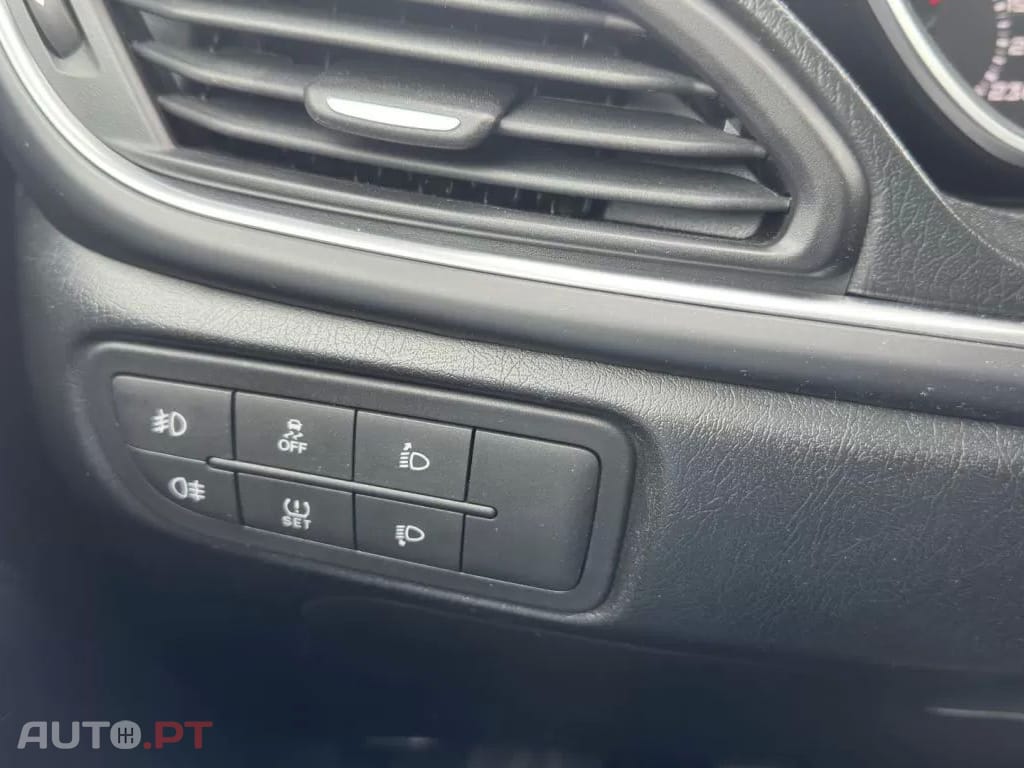 Fiat Tipo 1.3 M-Jet Lounge J17