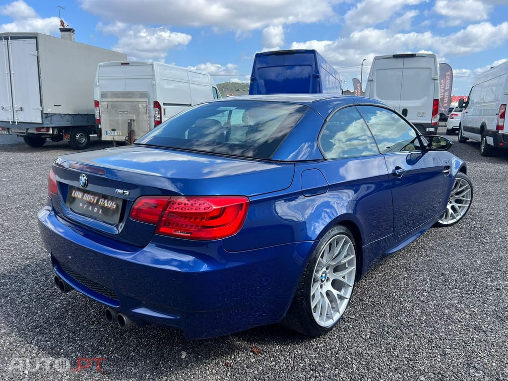 BMW M3 Cabrio