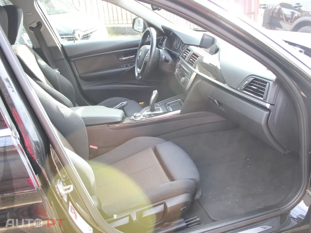 BMW 318 d Auto Line Luxury