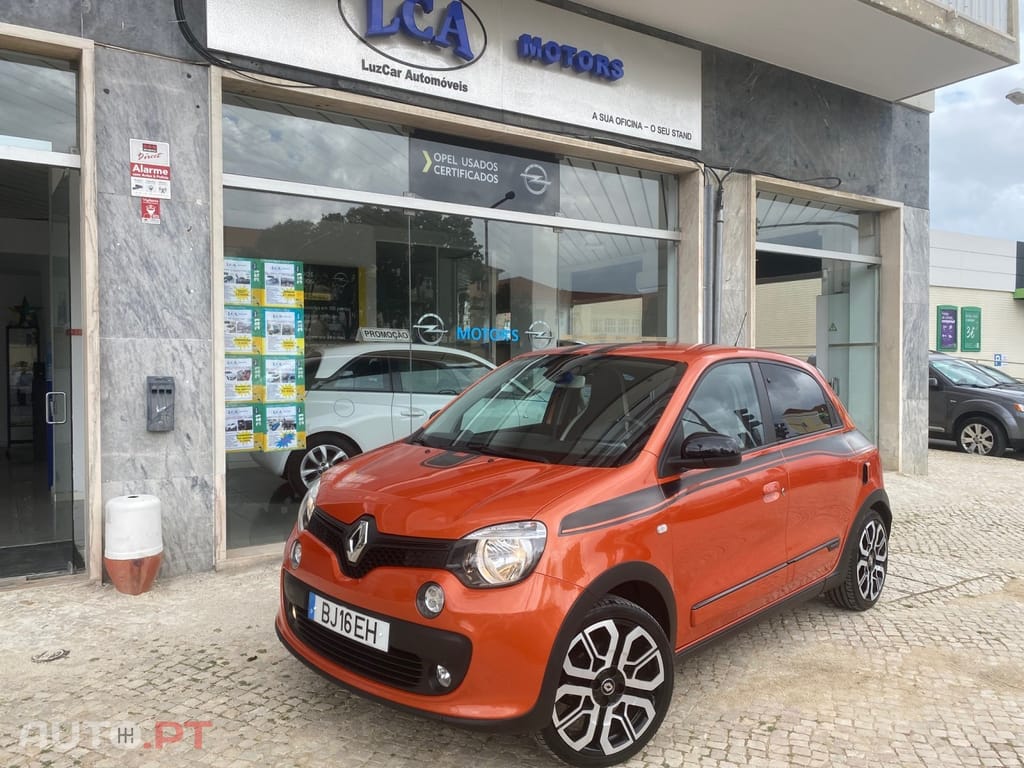 Renault Twingo 0.9 TCe GT